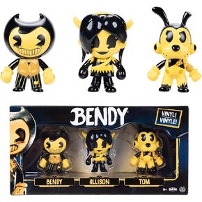 Bendy and the Ink Machine 2.5" Action Figure Multipack