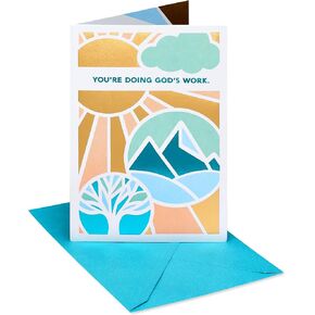 American Greetings Thank You Card for Clergy (You are Appreciated) in Kuwait