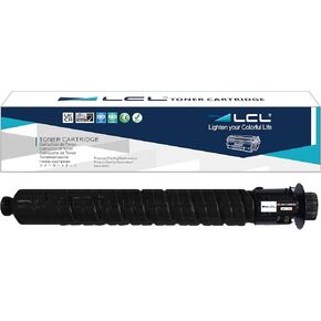 LCL Compatible Toner Cartridge Replacement for Ricoh 842307 IM C2000 IM C2500 (1-Pack Black)