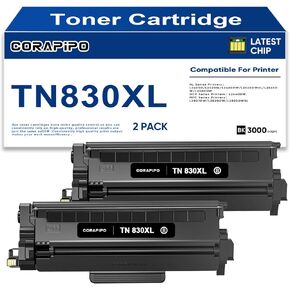 070H Black High Yield Toner Cartridge Set Replacement for Canon 070H/070/CRG070/CRG070H Compatible with Canon imageCLASS MF465dw MF462dw LBP247dw Printer|High Capacity Ink