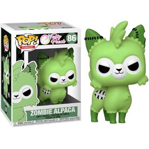 Funko Pop!: Tasty Peach - Zombie Alpaca