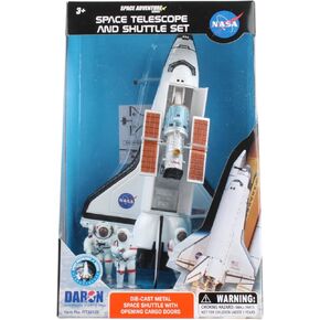 Action City Space Mission 4 Piece Set, Nasa