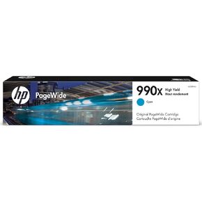 HP 990X | PageWide Cartridge High Yield | Cyan | M0J89AN