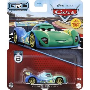 Cars Single Character Cars Carla Veloso HTY05
