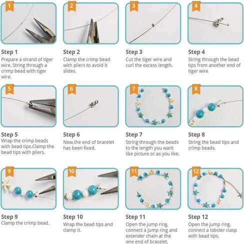 Sunnyclue 293pcs Diy Boho Shell Beads Beach Charm Carm Make Make Kit Stain Beads Sandal Beads Christmas Admable Jewelry Making Kits Sea Sea Turtle Charms Turquoise Stone Stone in Saudi Arabia