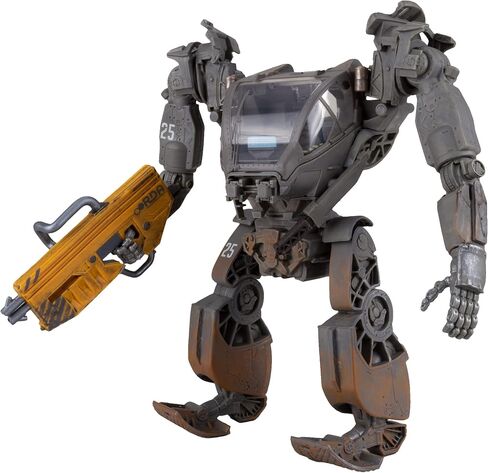 McFarlane - Avatar: The Way of Water - Amp Suit with Bush Boss FD -11 (Megafig) in Kuwait