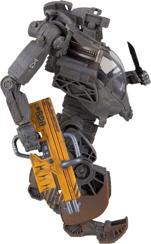 McFarlane - Avatar: The Way of Water - Amp Suit with Bush Boss FD -11 (Megafig) in Kuwait