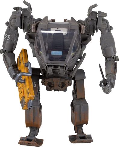 McFarlane - Avatar: The Way of Water - Amp Suit with Bush Boss FD -11 (Megafig) in Kuwait