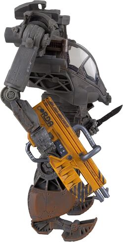 McFarlane - Avatar: The Way of Water - Amp Suit with Bush Boss FD -11 (Megafig) in Kuwait