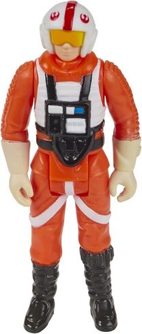 Hasbro Gaming Star Wars The Empire Strikes Back Hoth Ice Planet Adventure Board ؛ بناءً على لعبة لوحة 1980 ؛ الحصري Luke Skywalker (Snowspeeder) الشكل in Kuwait