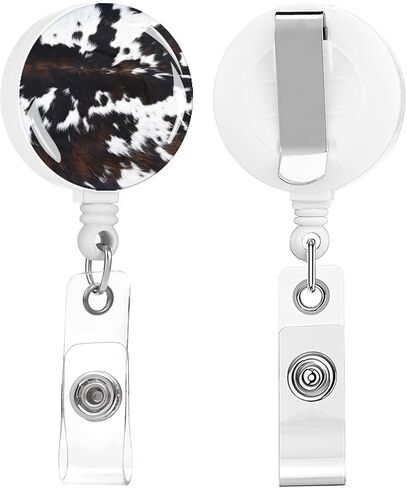 بكرات شارة قابلة للسحب ، حاملي شارات الهوية قابلة للسحب ، حامل بطاقة الهوية القابلة للسحب للمعلم والطالب وعامل المكتب (أشجار نخيل شاطئ المحيط الاستوائي) in Kuwait