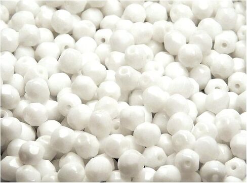 150 pcs Fire Polished Faceted Beads Round 6 mm, Mix Purple, Czech Glass in Saudi Arabia