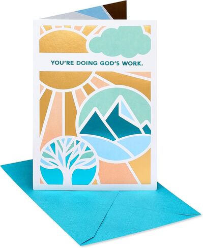 American Greetings Thank You Card for Clergy (You are Appreciated) in Kuwait