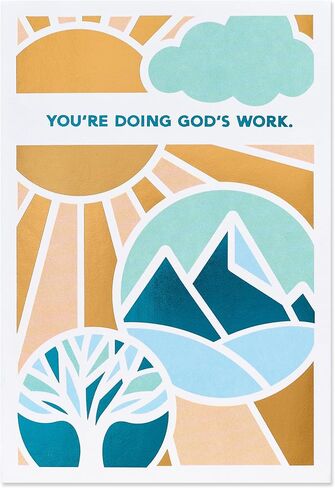 American Greetings Thank You Card for Clergy (You are Appreciated) in Kuwait