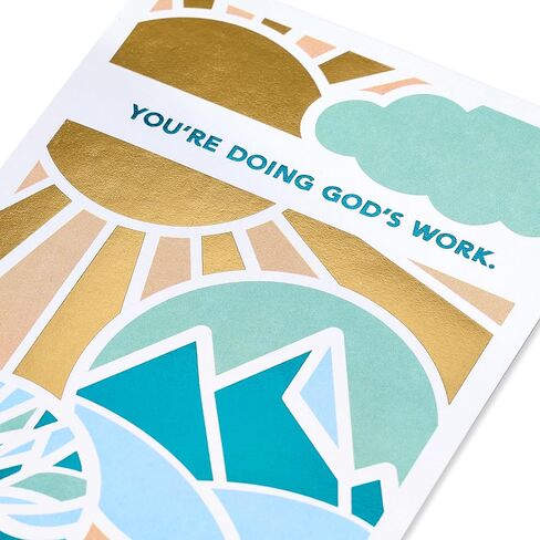 American Greetings Thank You Card for Clergy (You are Appreciated) in Kuwait