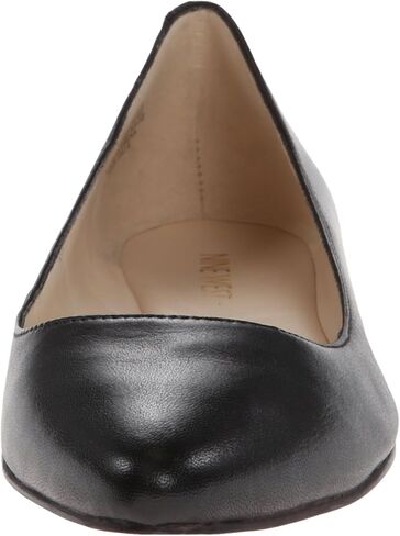 Nine West Women's Speakup Ballet Flat, Dark Blue Tweed 406, 8 in Saudi Arabia