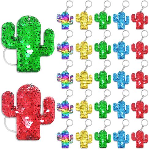 CiciBear 25 Pack Crown Sequin Keychains for Gold Themed Party Favors, Kids and Adults Birthday Gift, Baby Shower, Crown Princess Prince King Queen Party, 5 Colors in Saudi Arabia