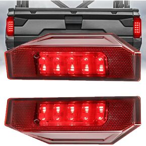 900xp Tail light Ranger UTV Brake Light Compatible with Polaris 900 XP 1000 570 Red