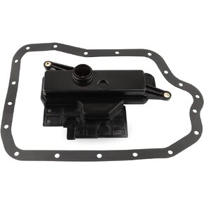 Automatic Transmission Filter Kit, Replace 044-0398, 0440398 Compatible with Toyota Scion 2.5L 2.7L - 2010-2017 Camry, 2009-2019 Highlander, 2013-2018 RAV4, 2009-2015 Venza, 2011-2016 tC, 11-12 Sienna