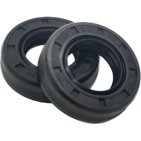 2-Pack RS800 Axle Seal GT41857 Fits Husqvarna 587086401, 590100301