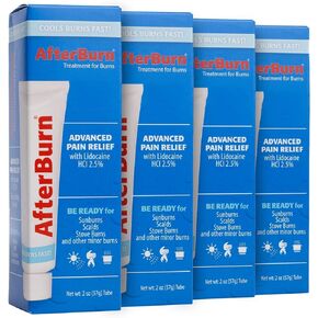 After Burn 2 Oz Tube