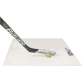 Snipers Edge Hockey - Hockey Shooting Pad - Simulates Real Ice, Heavy Duty, Weather Proof Coating, Portable and Convenient in Kuwait