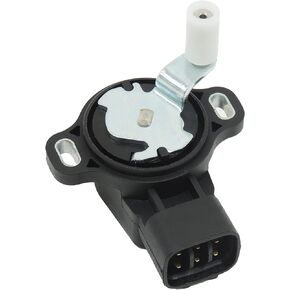 HiSport Throttle Accelerator Pedal Position Sensor - Compatible with Nissan 350Z Infiniti FX35 G35 2003-2008 Replace#18002AM81D 18002-AM81E 18919-AM810 18919-6N20