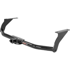 CURT 11377 Class 1 Trailer Hitch, 1-1/4-Inch Receiver, Fits Select Mazda 3 , Black