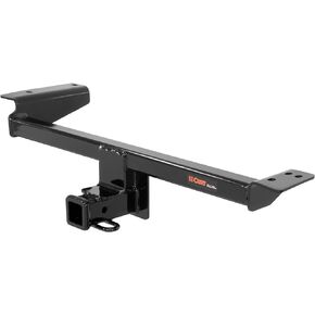 CURT 13128 Class 3 Trailer Hitch, 2-Inch Receiver, Fits Select Land Rover Range Rover Evoque , Black