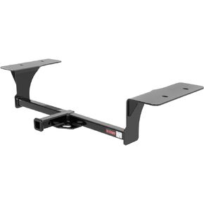 CURT 11352 Class 1 Trailer Hitch, 1-1/4-Inch Receiver, Fits Select Nissan Altima, Maxima , Black
