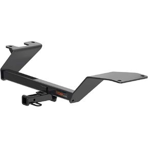 CURT 11563 Class 1 Trailer Hitch, 1-1/4-Inch Receiver, Fits Select Nissan Kicks