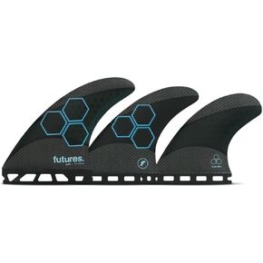 AM1 Tech-Flex Medium 5-Fin Set