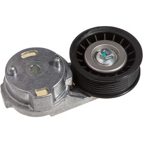 38382 Automatic Belt Tensioner and Pulley Assembly (For 5.7L V8) Fit For 2007-2008 Chrysler Aspen /2004-2008 Dodge Durango /2003 2004 2005 2006 2007 2008 Dodge Ram 1500 2500 3500