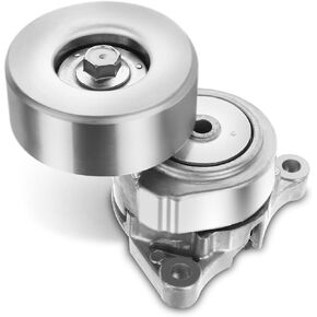 مجموعة شداد الحزام الممتازة مع بكرة متوافقة مع Subaru B9 Tribeca 2006-2007، Legacy 2008-2009، Outback 2001-2009 3.0L، استبدال # 23769AA003، 23769AA002