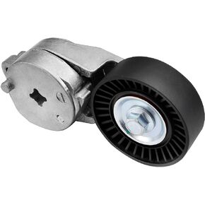 39106 Automatic Belt Tensioner w/Pully Compatible with Toyota Camry Highlander RAV4 Scion tC