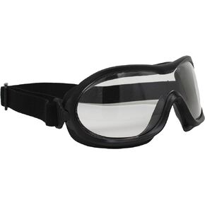 Motorcycle Riding Padded Sport Goggles