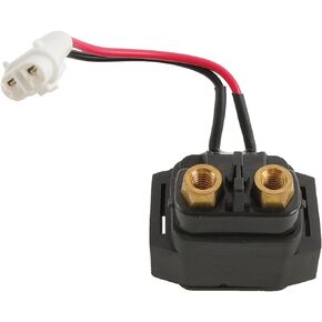 DB Electrical 240-58002 New Starter Relay 12-Volt; For Yamaha ATV 1999-01 Grizzly 600 YFM600FWA w/ 595cc 5GT-81940-11-00