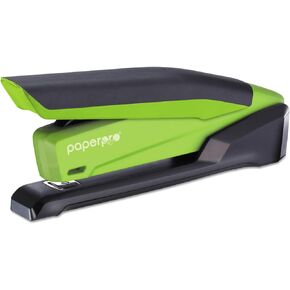 PaperPro-Bostitch 1123 inPOWER Stapler, 20-Sheet Capacity, Green