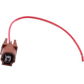 HiSport Alternator Pigtail Harness Plug Connector Compatible with Honda Civic 4 CYL 2012-2018 Replacement for OE H7130