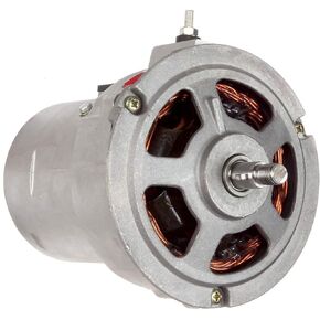 Bosch AL82N Original Equipment 100% New Alternator - Compatible With Select Volkswagen Beetle, Karmann Ghia, Super Beetle, Transporter; 55 Amp