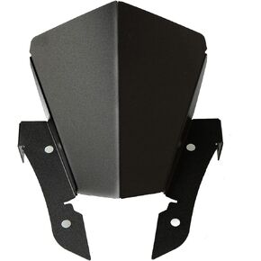 FZ-07 الزجاج الأمامي للدراجات النارية متوافق مع FZ-07 FZ07 FZ 07 2013 2014 2015 2016 2017