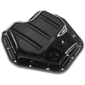 A-Premium Engine Oil Pan Compatible with Subaru B9 Tribeca Legacy Outback 2001-2009 Center