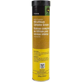 John Deere Multi-Purpose HD Lithim Complex Grease 1 Tube
