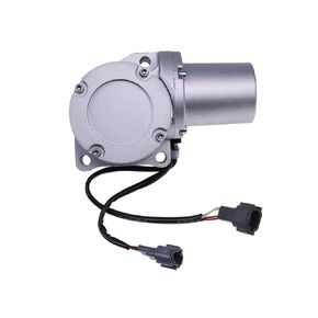 Round Throttle Motor 4360509 4614911 Stepper Governor KP56RM2G-019 for Hitachi EX100-5 EX200-5 Excavator Fuel Motor