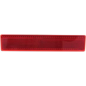 For Honda Pilot Rear Bumper Reflector 2006 2007 2008 Driver Side CAPA Certified For HO1184102 | 33555-S9V-A11