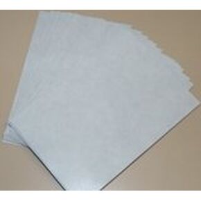 100 Adhesive Magnetic 4" x 6" (20 mil) Magnet Sheets
