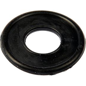 Dorman 097-115CD Rubber Drain Plug Gasket, Fits M12 (25mm Od) for Select Saturn Models (Pack of 3)