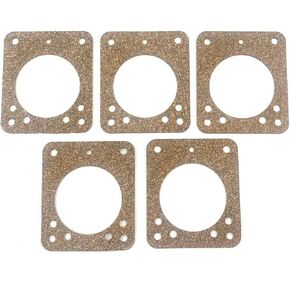 Replacement Waste Oil Burner Strainer Gaskets Fits A2RA7710,7720,7736,7738,7740 Compatible with Suntec ，WEDCO, Sunfire, Shenandoah, Clean Burn and Others(5 Pack)