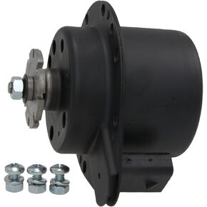 ACDelco Professional 15-80033 Engine Cooling Fan Motor