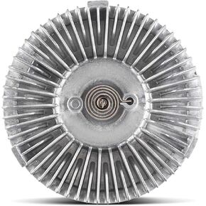 A-Premium Engine Cooling Fan Clutch Replacement for Ford Ranger 1998-2011 Explorer 1998-2001 Explorer Sport Trac Mazda B4000 Mercury Mountaineer 4.0L